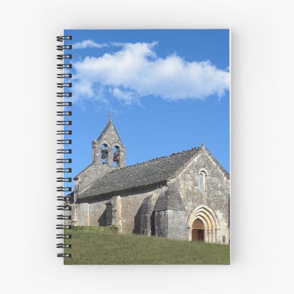 Item preview, Church of St Radegonde, Theil Rabier, France designed and sold by JonDelorme.