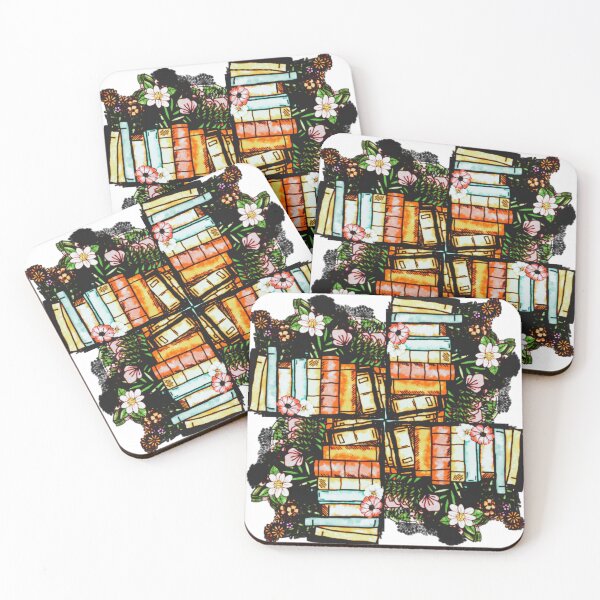 Item preview, Book Lovers Tile Pattern  designed and sold by India2022.