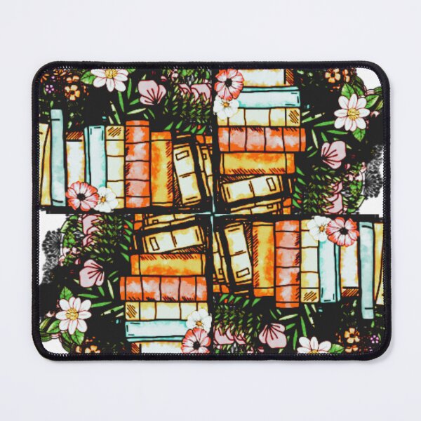 Item preview, Book Lovers Tile Pattern  designed and sold by India2022.