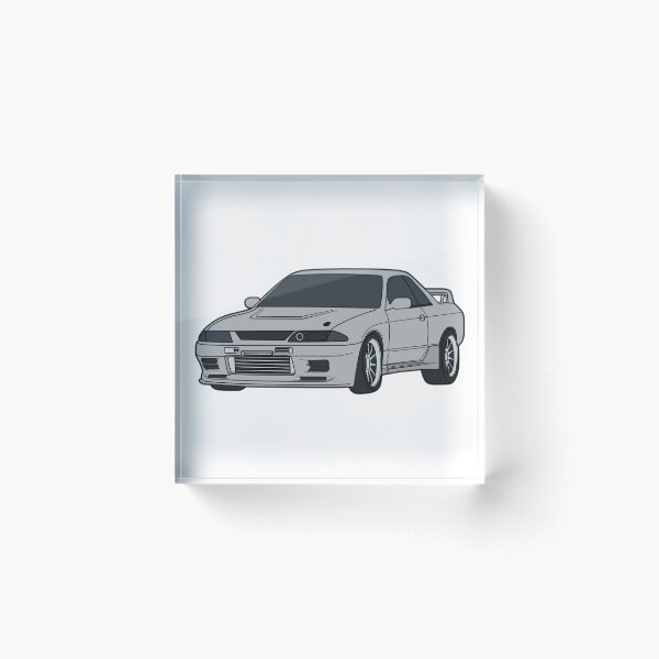 Item preview, Nissan Skyline R32 Rally Car designed and sold by Susk240.