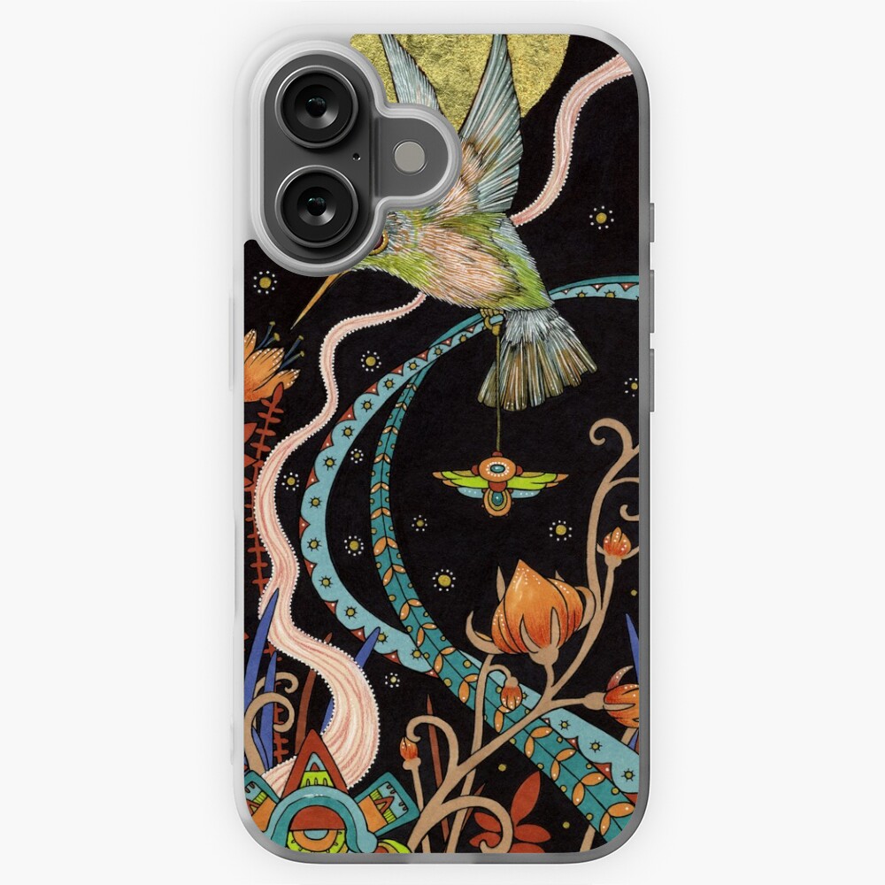 Item preview, iPhone Soft Case designed and sold by AnitaInverarity.