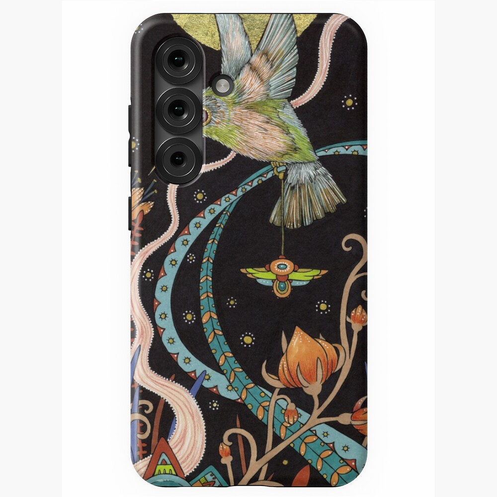 Item preview, Samsung Galaxy Tough Case designed and sold by AnitaInverarity.