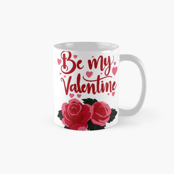 Item preview, Be My Valentine  designed and sold by The Happiness Market .