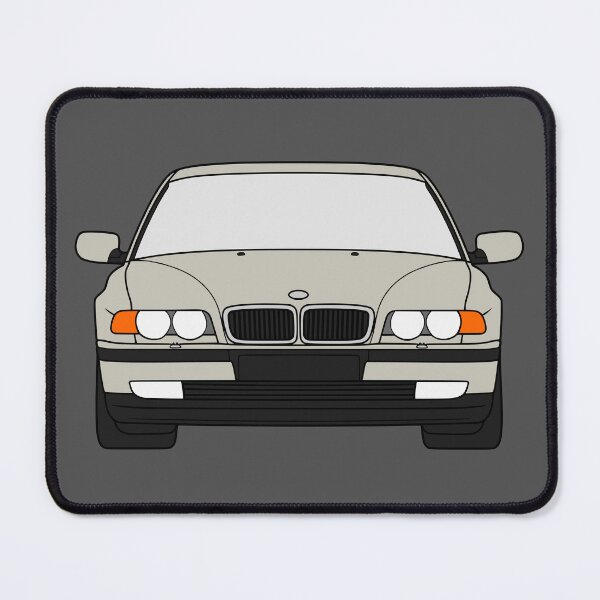 Item preview, E38 facelift 1998-2001 beige color designed and sold by EdimDesign.