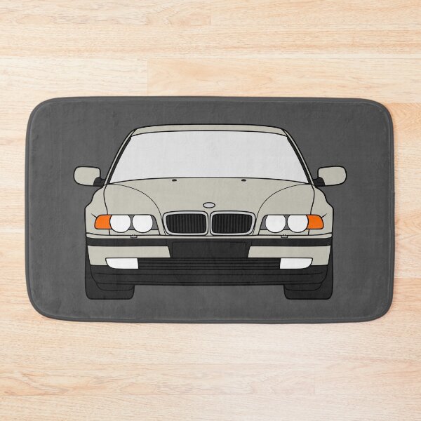 Item preview, E38 facelift 1998-2001 beige color designed and sold by EdimDesign.