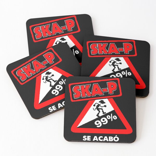 Item preview, Ska-P Se Acabo designed and sold by toratoria.