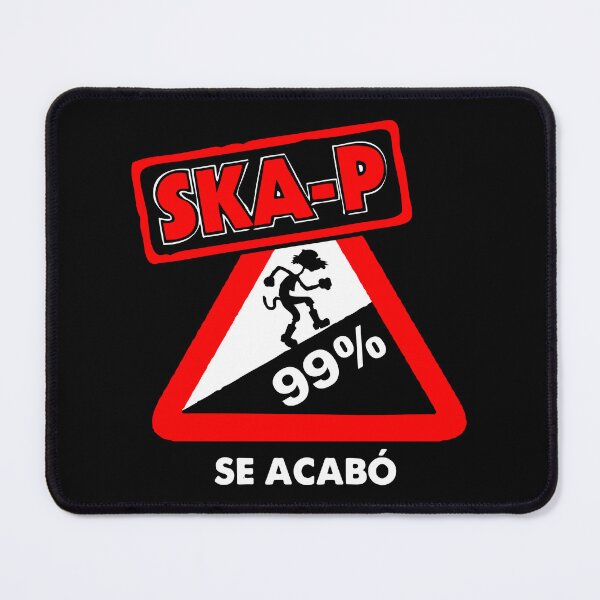 Item preview, Ska-P Se Acabo designed and sold by toratoria.