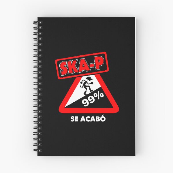 Item preview, Ska-P Se Acabo designed and sold by toratoria.