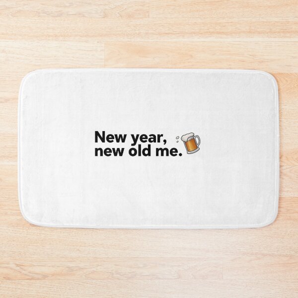 Item preview, New year, new old me. designed and sold by Jokel-art.