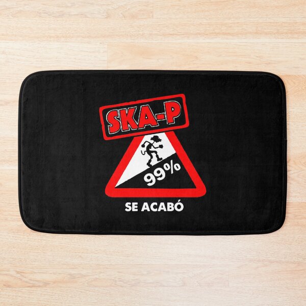 Item preview, Ska-P Se Acabo designed and sold by toratoria.