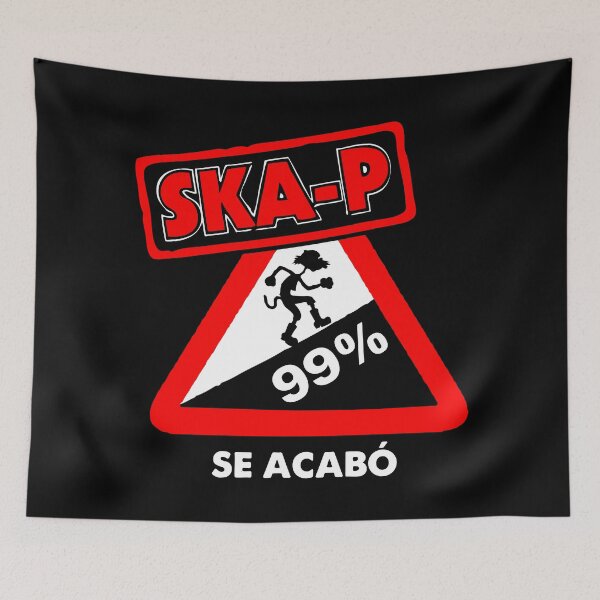 Item preview, Ska-P Se Acabo designed and sold by toratoria.