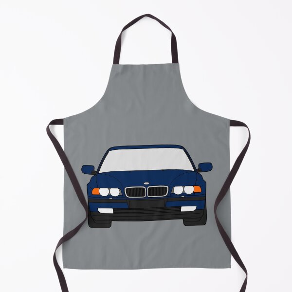 Item preview, E38 facelift 1998-2001 biarritz blue color designed and sold by EdimDesign.