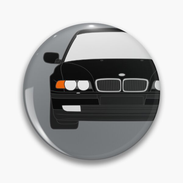 Item preview, E38 facelift 1998-2001 black color designed and sold by EdimDesign.