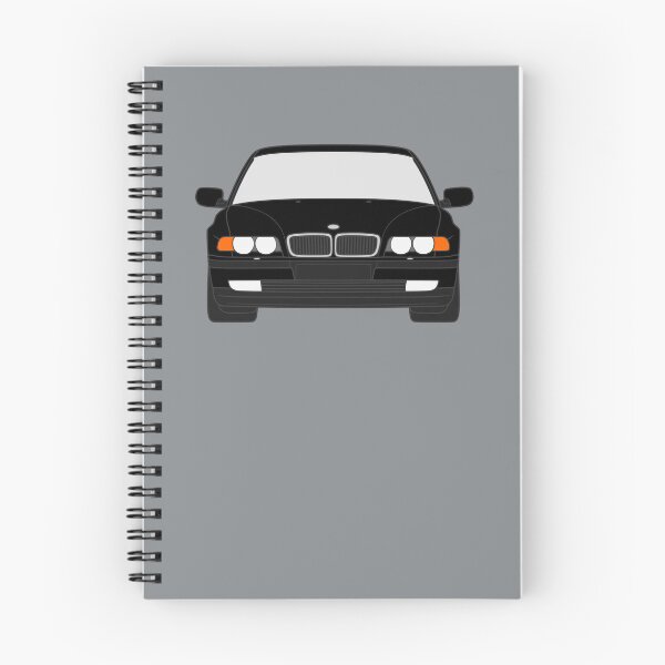 Item preview, E38 facelift 1998-2001 black color designed and sold by EdimDesign.