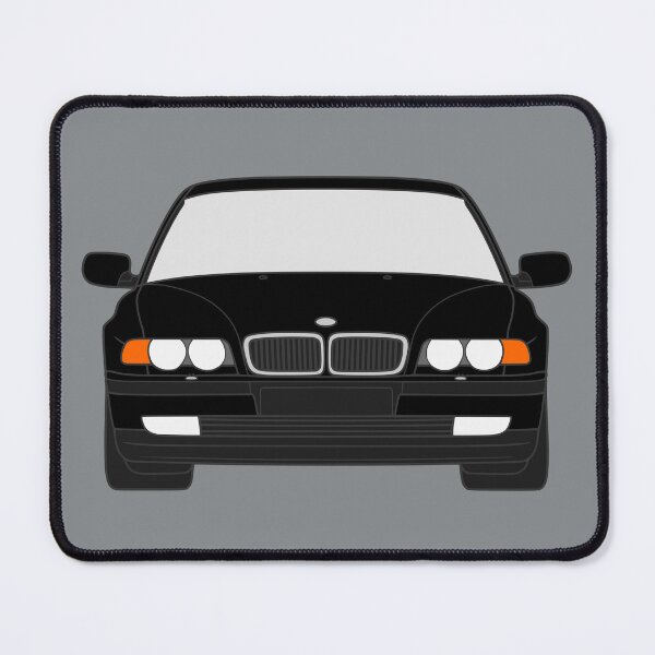Item preview, E38 facelift 1998-2001 black color designed and sold by EdimDesign.