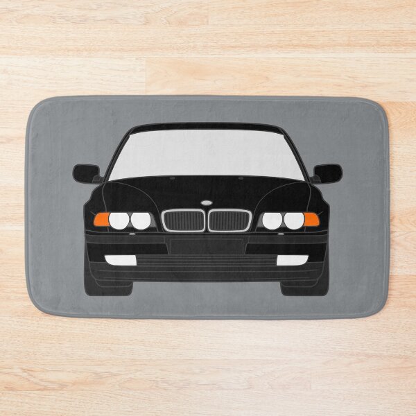 Item preview, E38 facelift 1998-2001 black color designed and sold by EdimDesign.