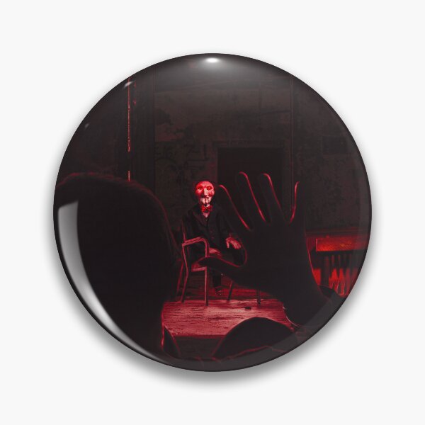 Item preview, Jigsaw - Horror Saw Design designed and sold by Karim-Shaarawy.