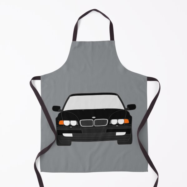 Item preview, E38 facelift 1998-2001 black color designed and sold by EdimDesign.