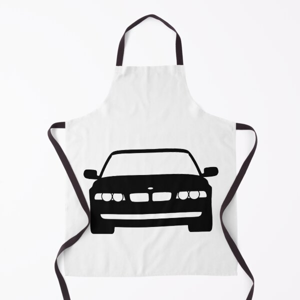 Item preview, E38 facelift 1998-2001 black silhouette designed and sold by EdimDesign.