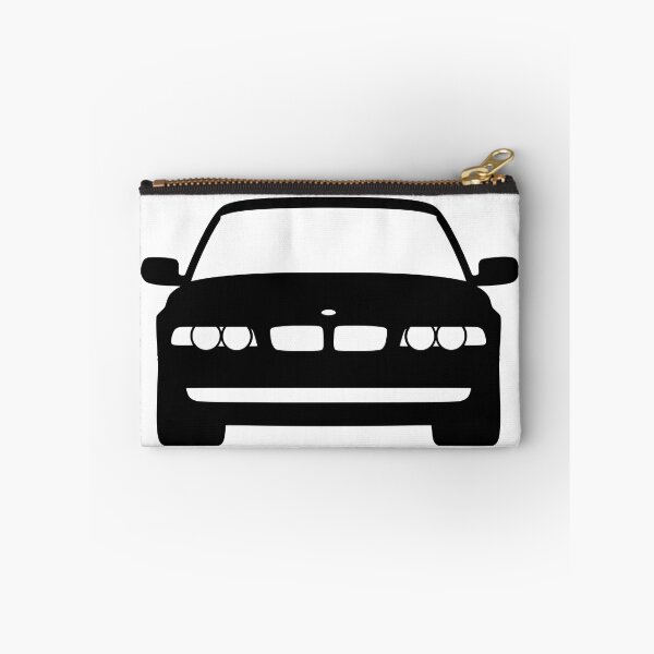 Item preview, E38 facelift 1998-2001 black silhouette designed and sold by EdimDesign.
