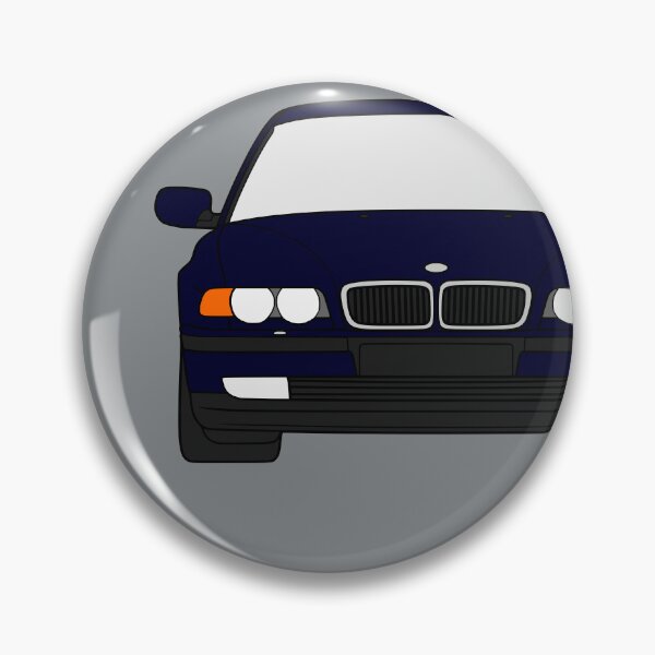Item preview, E38 facelift 1998-2001 dark blue color designed and sold by EdimDesign.