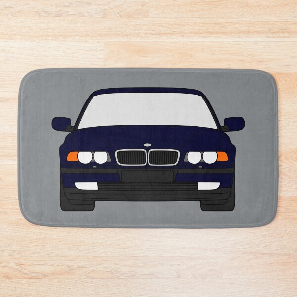 Item preview, E38 facelift 1998-2001 dark blue color designed and sold by EdimDesign.