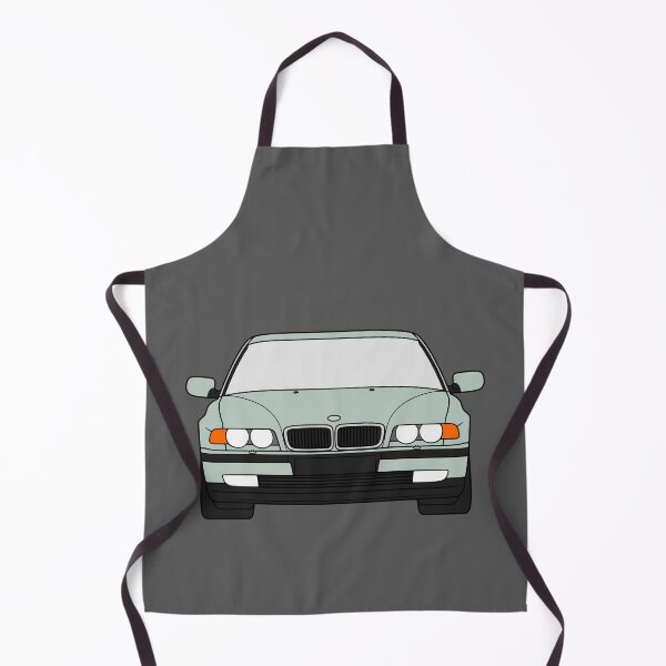 Item preview, E38 facelift 1998-2001 glacier green color designed and sold by EdimDesign.
