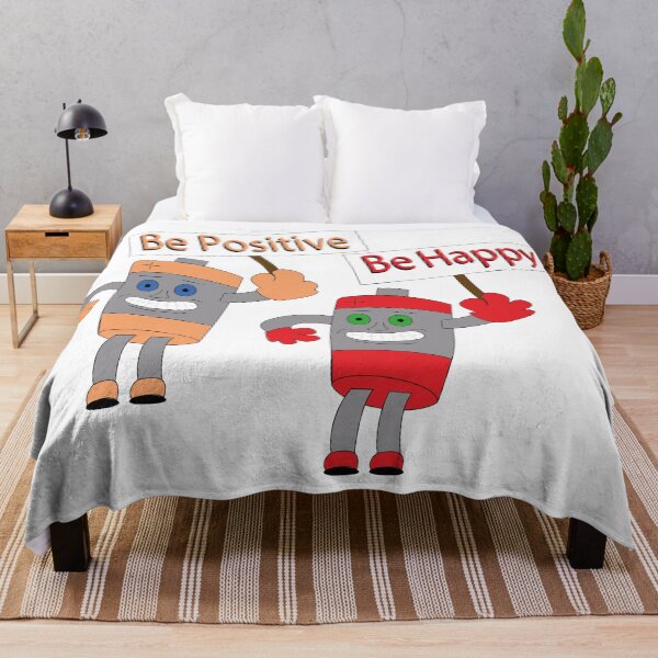 Item preview, Be Positive and Be Happy Batteries designed and sold by Notorious CodFather Designer Studio.