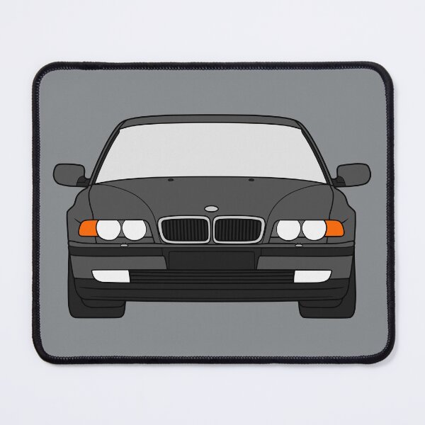 Item preview, E38 facelift 1998-2001 grey color designed and sold by EdimDesign.