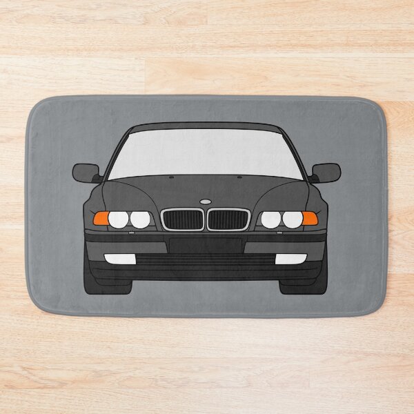 Item preview, E38 facelift 1998-2001 grey color designed and sold by EdimDesign.