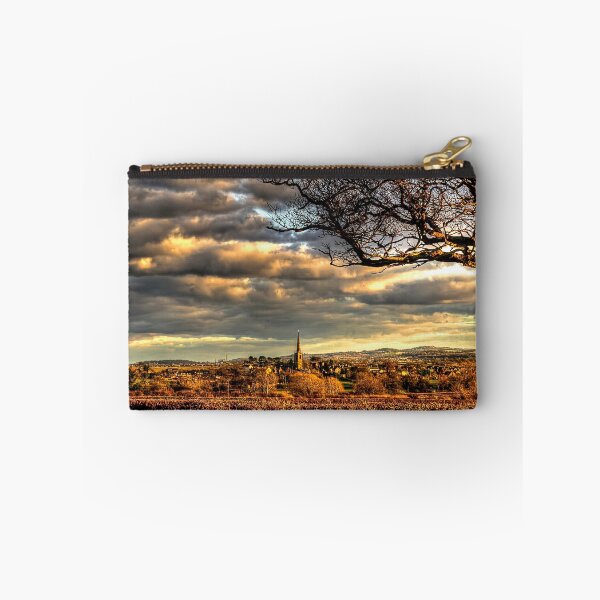 Item preview, #317 Landscape Photo Of The Village Of Belton in Leicestershire. designed and sold by phutball.