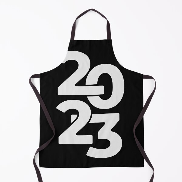 Item preview, 2023 New Year White Tag designed and sold by TajfunX.