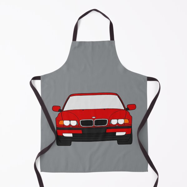 Item preview, E38 facelift 1998-2001 imola red color designed and sold by EdimDesign.