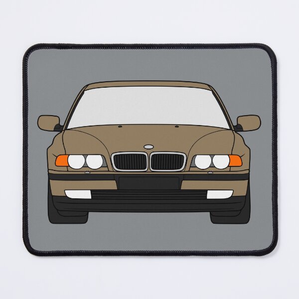Item preview, E38 facelift 1998-2001 impala brown color designed and sold by EdimDesign.