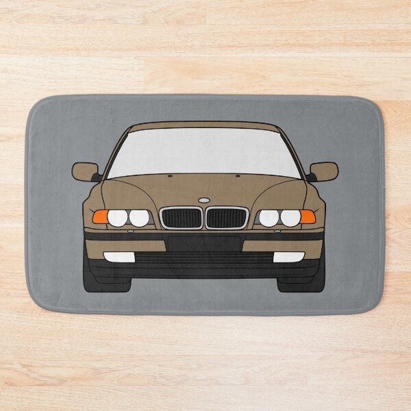 Item preview, E38 facelift 1998-2001 impala brown color designed and sold by EdimDesign.