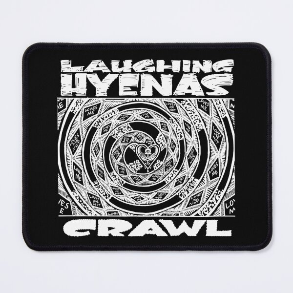 Item preview, Laughing Hyenas Crawl designed and sold by toratoria.