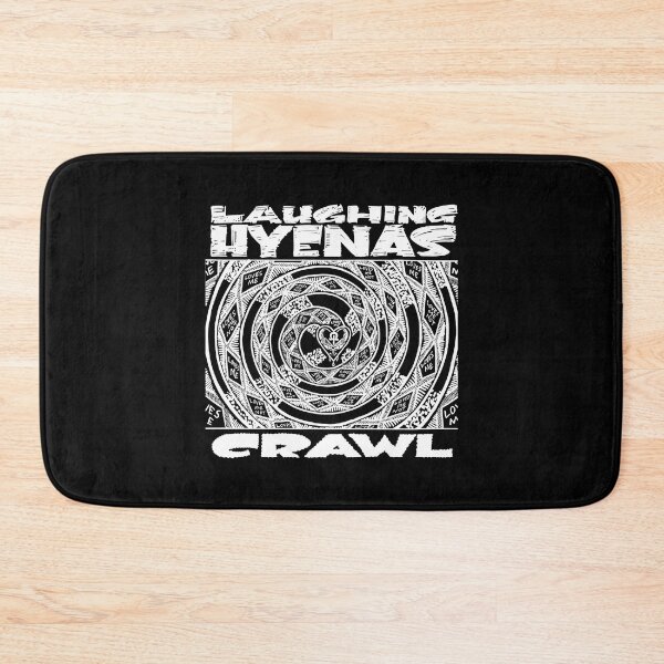 Item preview, Laughing Hyenas Crawl designed and sold by toratoria.