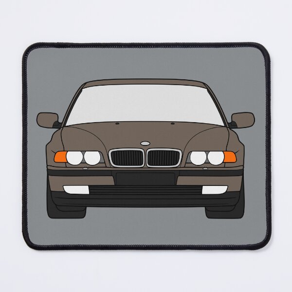 Item preview, E38 facelift 1998-2001 mojave brown color designed and sold by EdimDesign.