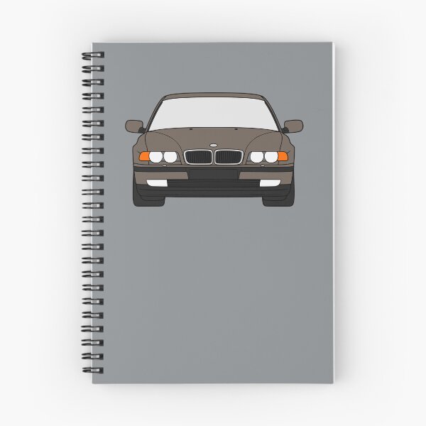 Item preview, E38 facelift 1998-2001 mojave brown color designed and sold by EdimDesign.