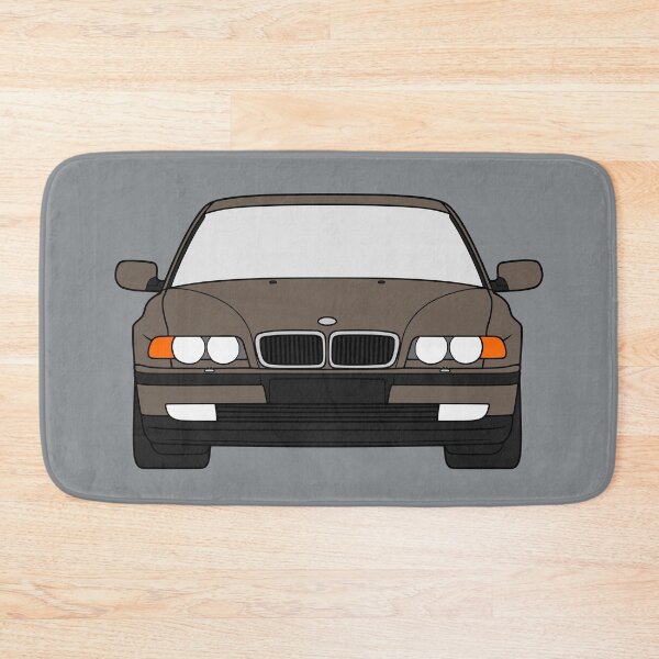 Item preview, E38 facelift 1998-2001 mojave brown color designed and sold by EdimDesign.