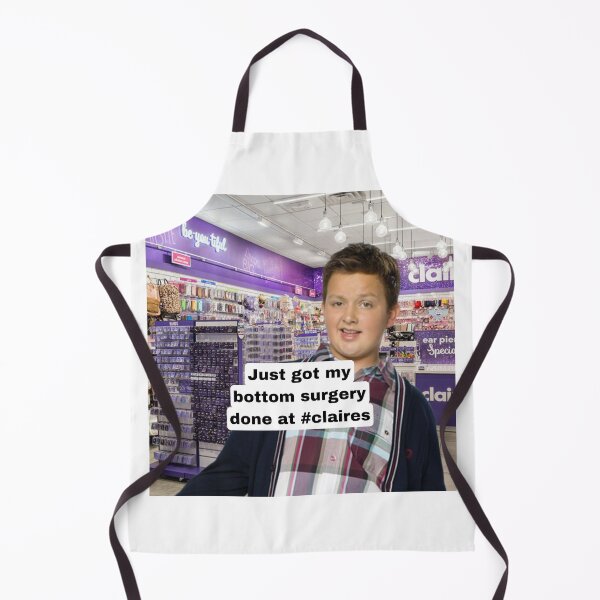 Item preview, Gibby got his bottom surgery done at #claires designed and sold by KuntzRus.