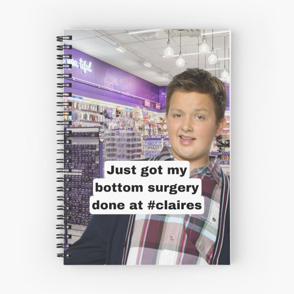 Item preview, Gibby got his bottom surgery done at #claires designed and sold by KuntzRus.