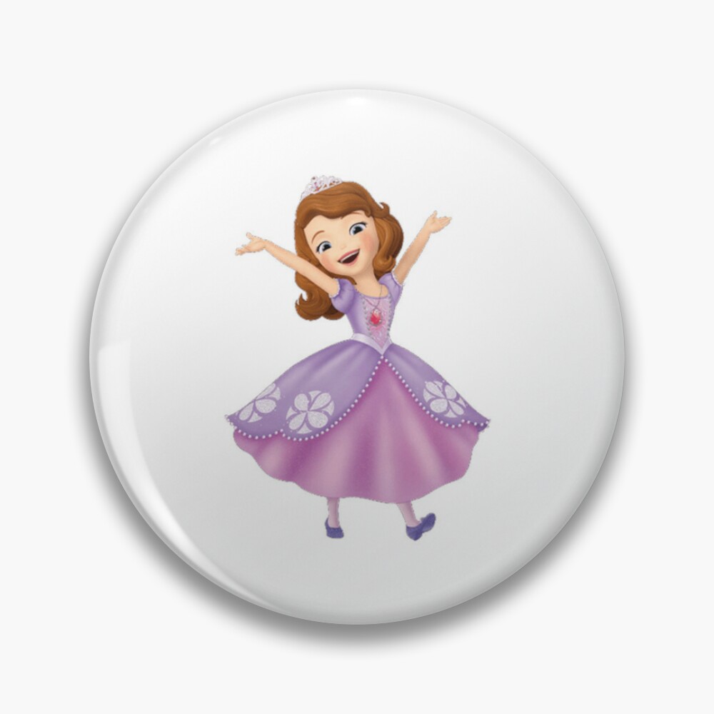 Pin en Sofia the first