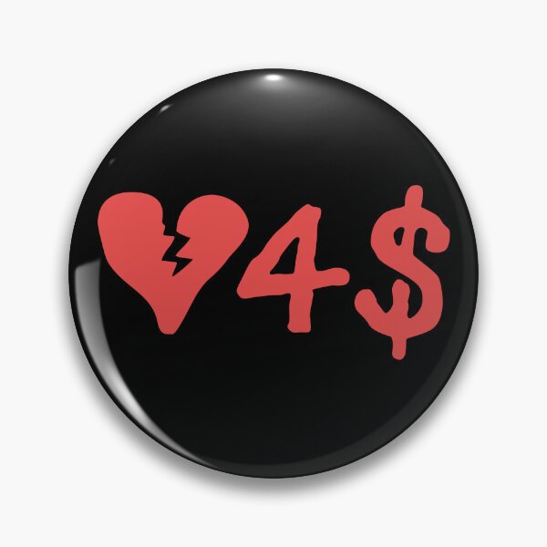Item preview, luv4rent Heart 4 Dollars designed and sold by Signal Fire.
