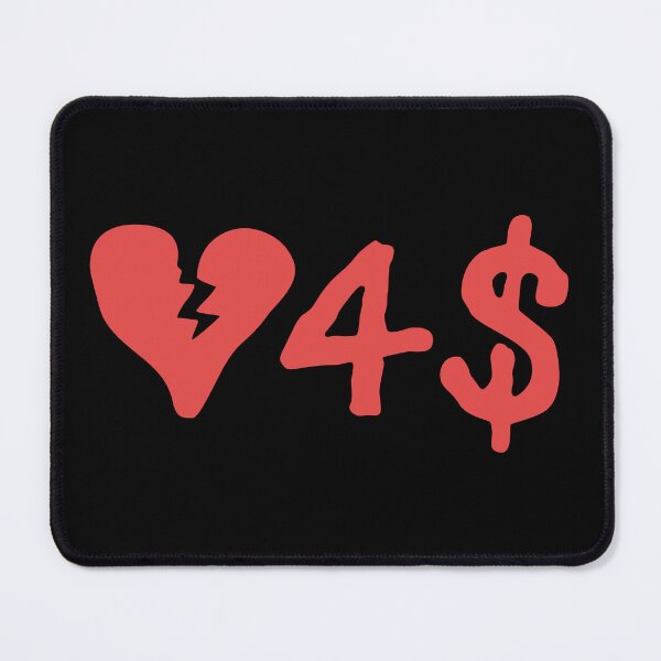 Item preview, luv4rent Heart 4 Dollars designed and sold by Signal Fire.
