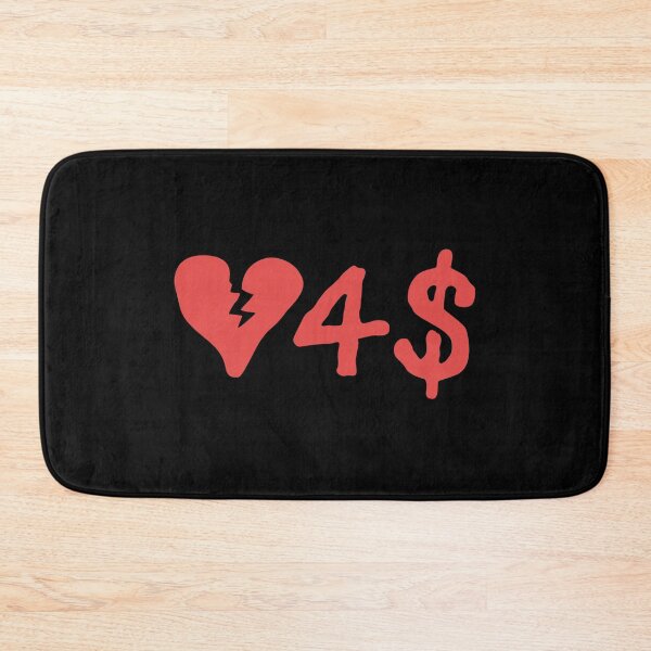 Item preview, luv4rent Heart 4 Dollars designed and sold by Signal Fire.