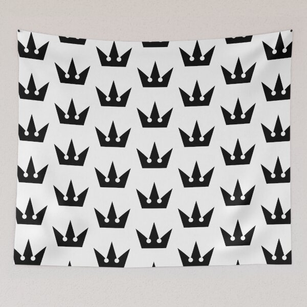 Item preview, Kingdom Hearts Crown designed and sold by Duncan231196.