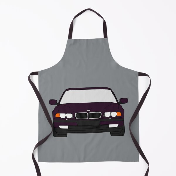 Item preview, E38 facelift 1998-2001 navarra violet color designed and sold by EdimDesign.