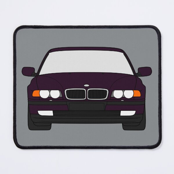 Item preview, E38 facelift 1998-2001 navarra violet color designed and sold by EdimDesign.