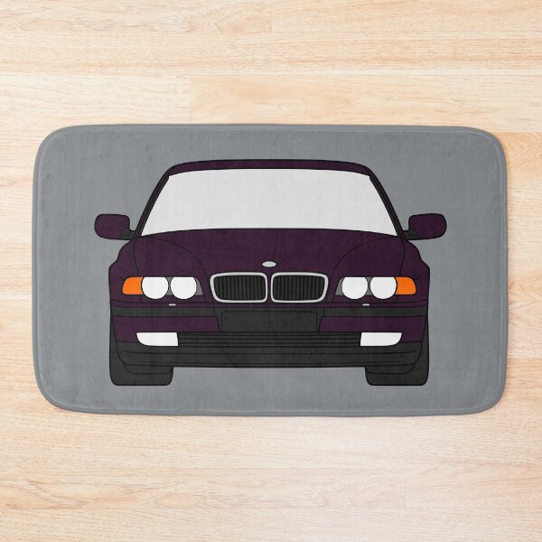 Item preview, E38 facelift 1998-2001 navarra violet color designed and sold by EdimDesign.